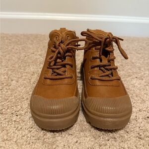 Cat & Jack Brown Toddler Boots
